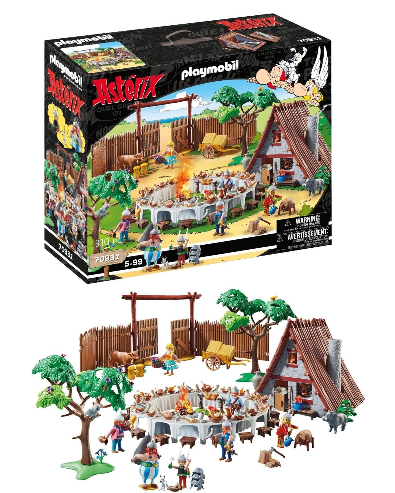 playmobil, Enlèvement ou Envoi, Neuf, Kit complet