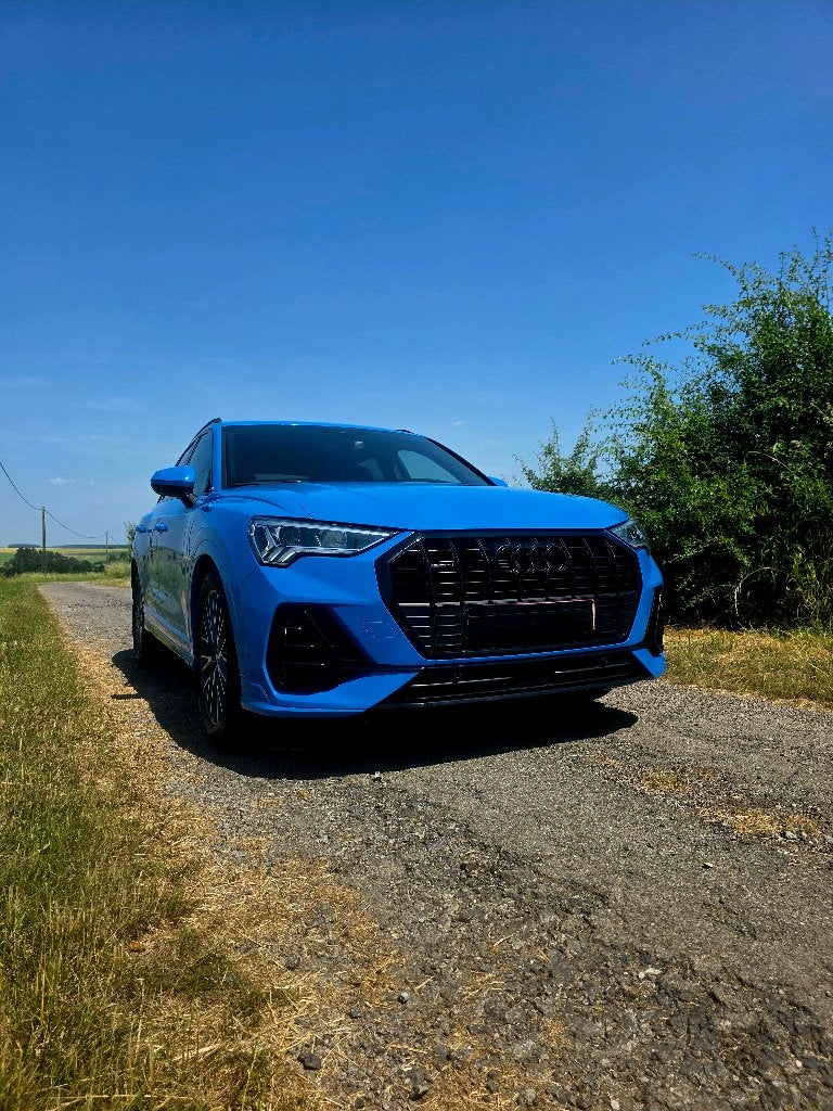 Audi Q3 2.0 tfsi, Cuir, Euro 6, 1700 kg, 5 portes