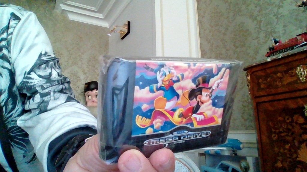 Jeu megadrive prix la pièce, Antiek en Kunst, Ophalen