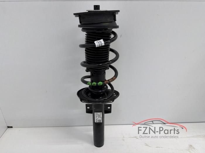 VW Polo 2G Veerpoot schokdemper voorzijde links/rechts DCC (, Enlèvement ou Envoi, Utilisé