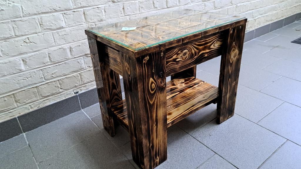 Table basse, Maison & Meubles, Enlèvement, Neuf, Verre