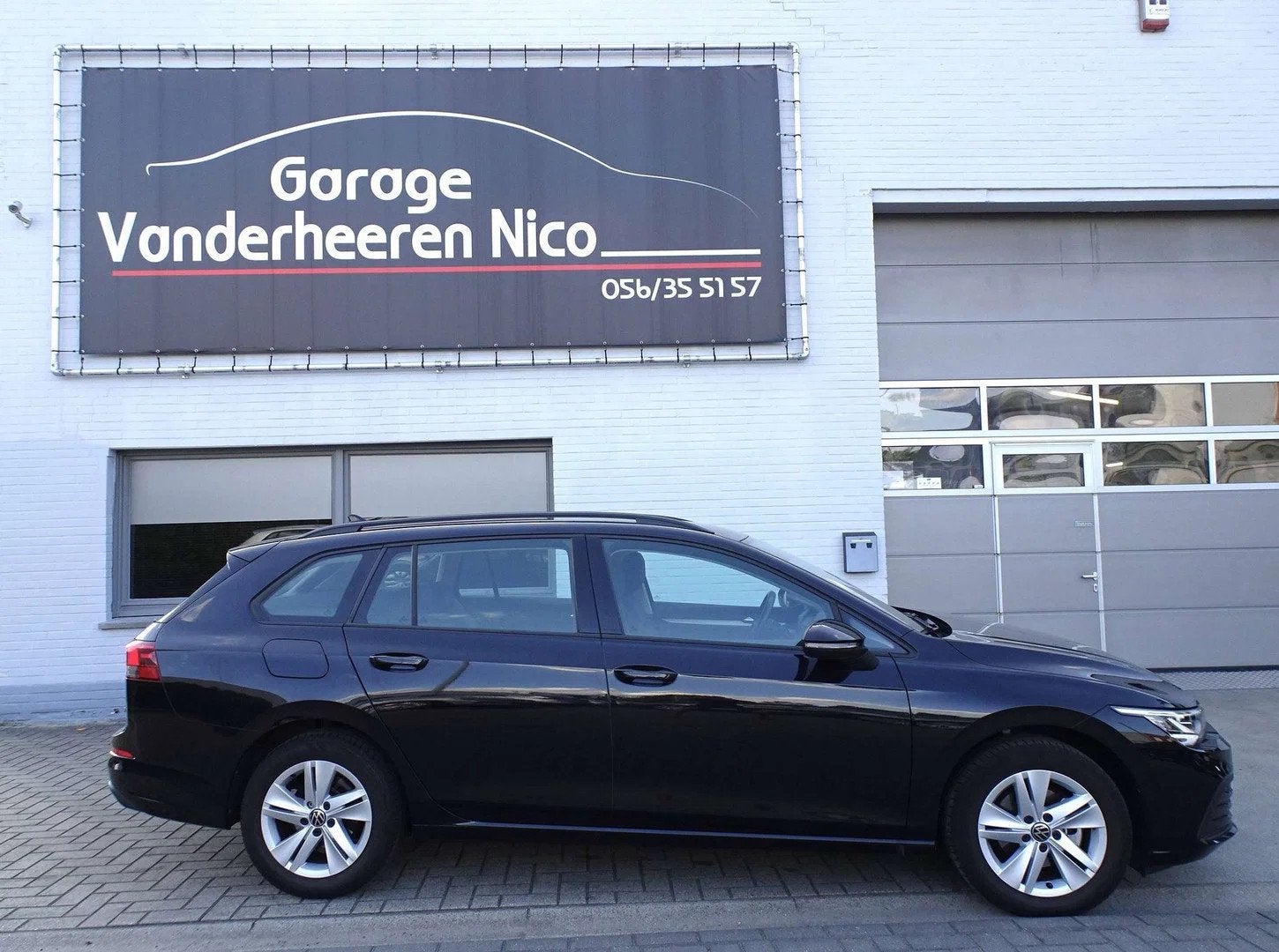 Volkswagen Golf Variant VIII 1.5eTSi Life VIRTUAL,CARPLAY,AD, Autos, Volkswagen, Entreprise, Achat, Golf Variant, ABS, Régulateur de distance