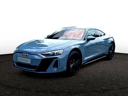 Audi S e-tron GT Audi S e-tron GT     435, Auto's, Audi, Automaat, Elektrisch, Berline, Zilver of Grijs