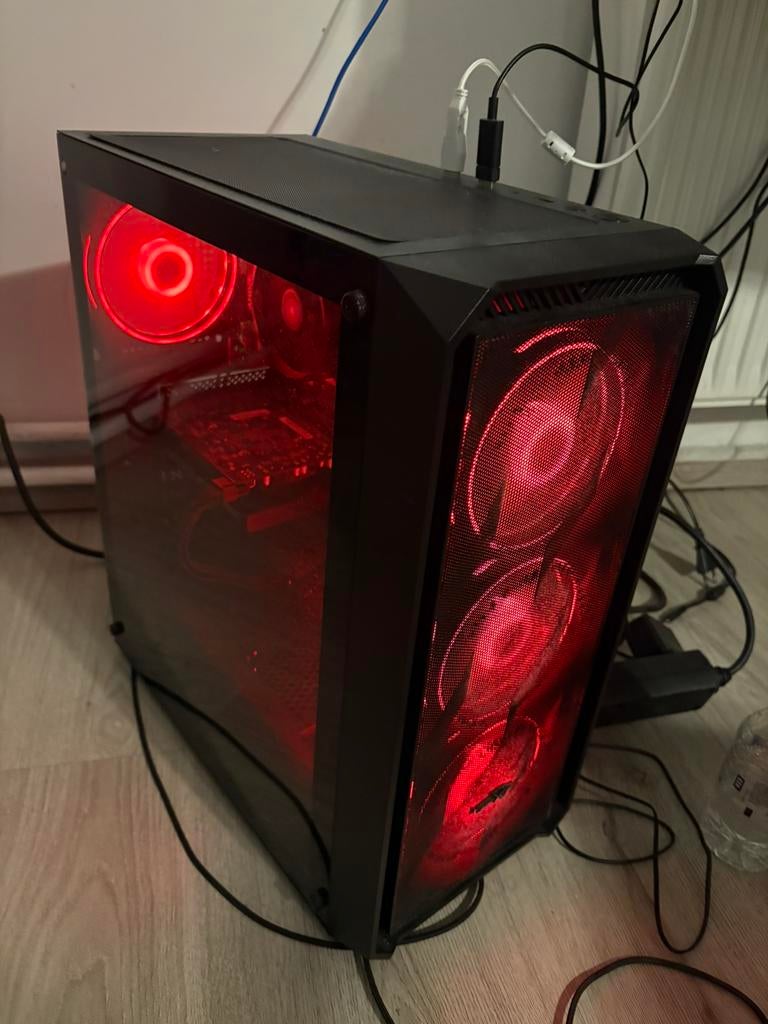 PC Gamer EXTREMEGAMER CLASSIC LEVEL 1, Enlèvement ou Envoi, Comme neuf
