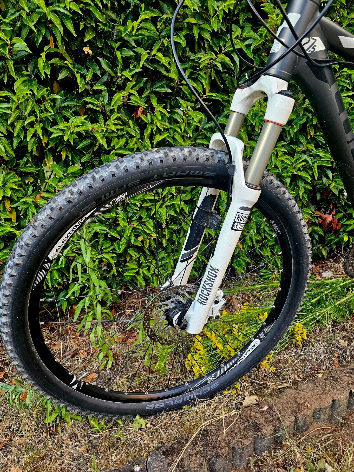 Mountainbike Cube Acid, zo goed als nieuw, Ophalen, Hardtail, 49 tot 53 cm, Zo goed als nieuw