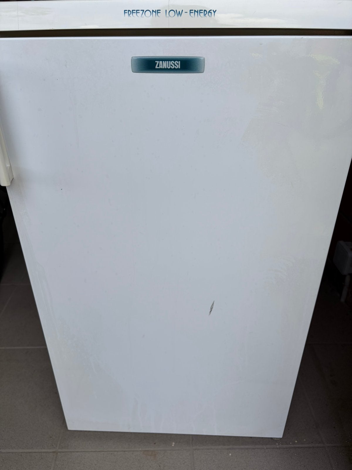 Réfrigérateur Zanussi, Enlèvement, Utilisé