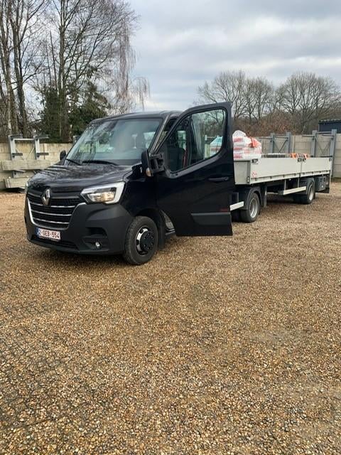 be combi, Auto's, Bestelwagens en Lichte vracht, 4100 kg, 4 cilinders, Renault, Particulier