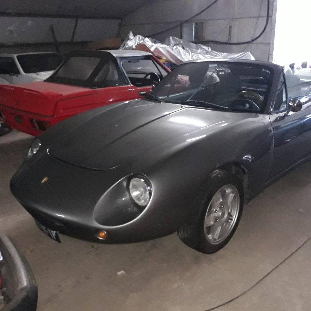 Mazda Miata Italie, Autos, Achat, Cabriolet, Boîte manuelle, Particulier