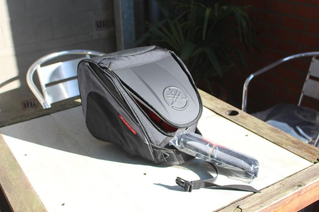 scooter tunneltas yamaha, Motoren, Ophalen, Zo goed als nieuw