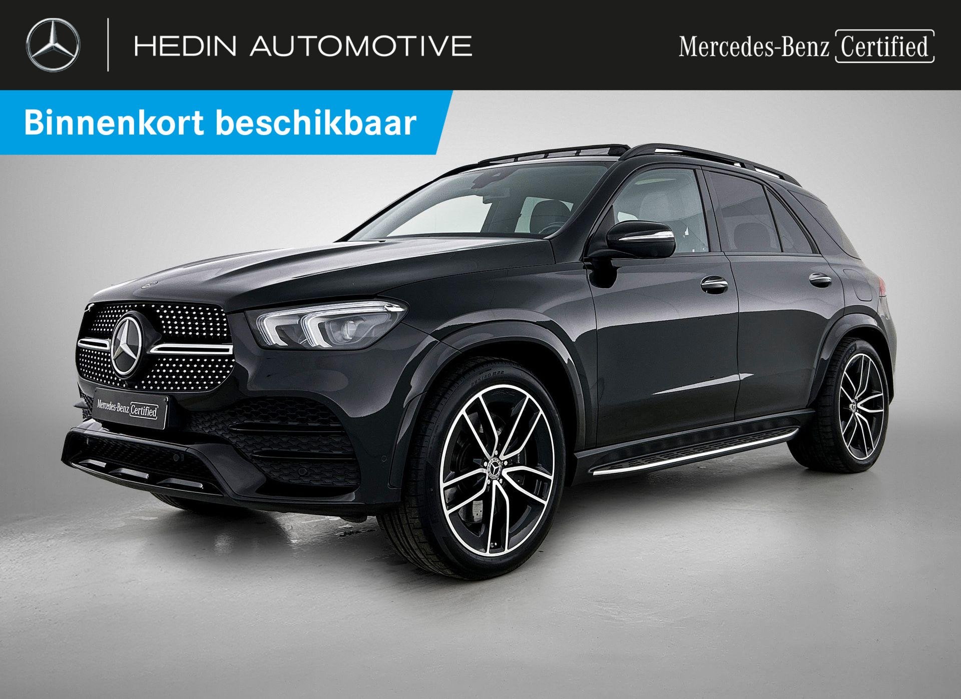 Mercedes-Benz GLE-klasse 350 e 4MATIC SUV AMG Line | Night P, Autos, 2700 kg, https://public.car-pass.be/vhr/083a5d7d-69b5-41a9-99d4-ff5f31f3d334