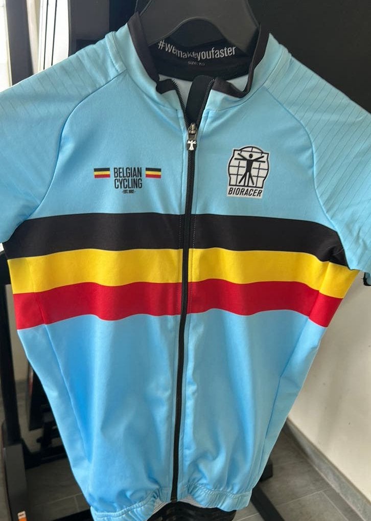 Koerstrui Belgian Cycling, Kleding | Heren, Sportkleding, Ophalen, Zo goed als nieuw