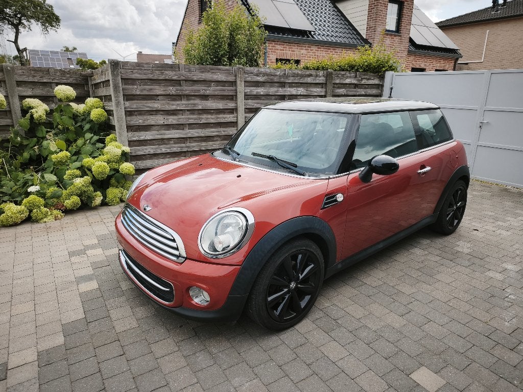 Mini Cooper 16d, Auto's, Euro 5, Diesel, Particulier, Cooper