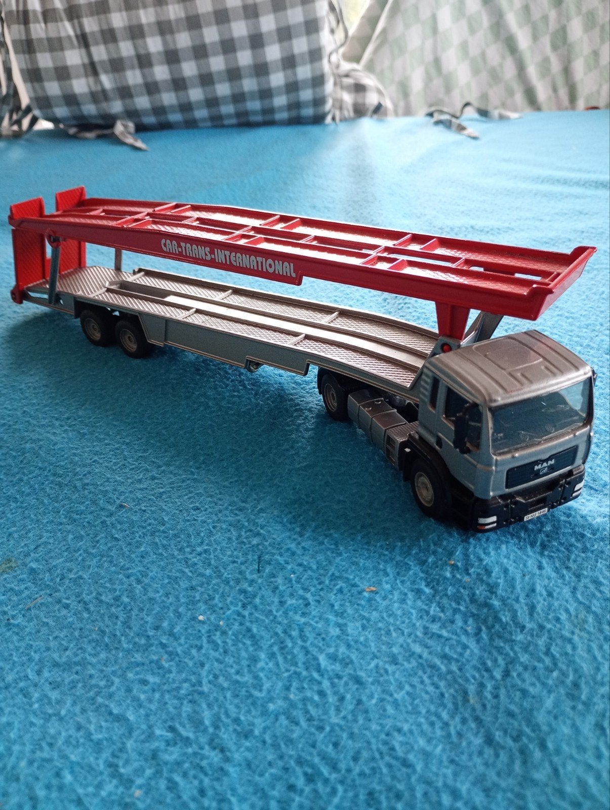 Transporteur de voitures Siku, Enlèvement ou Envoi, SIKU