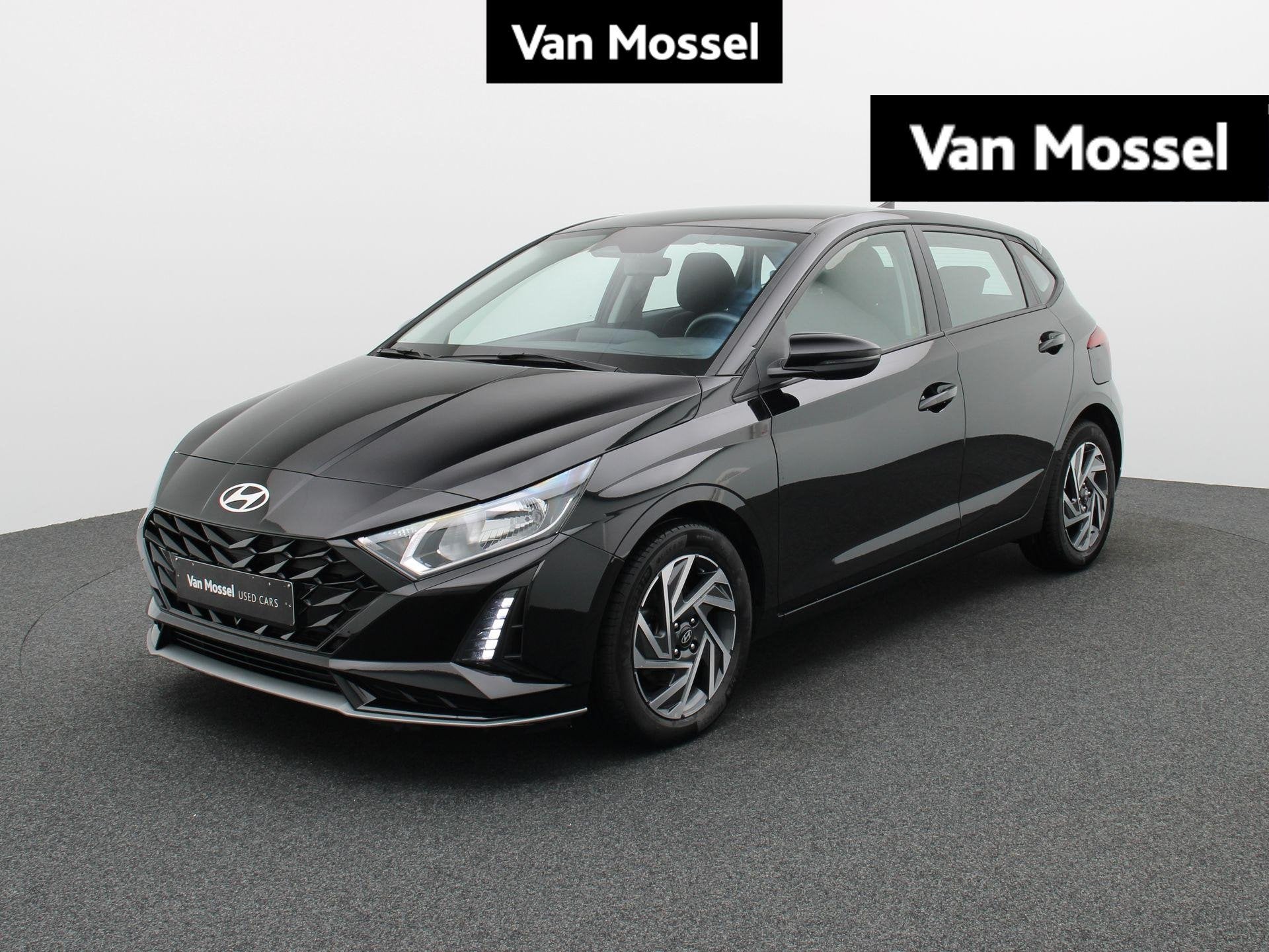 Hyundai i20 1.0 T-GDi 48V 7-DCT 74kW Twist (automatique), Autos, Entreprise, Entretenue par le concessionnaire, 5 portes, 5 places