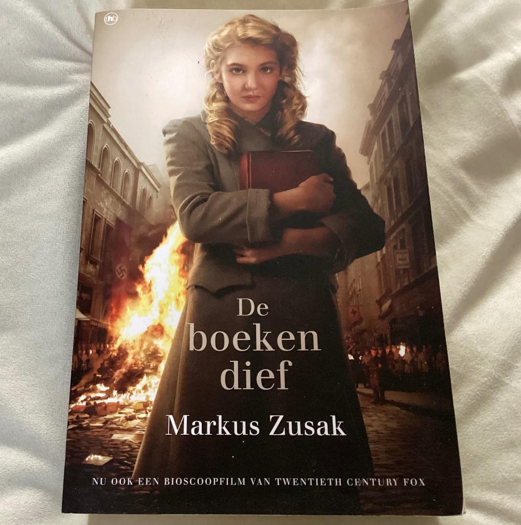 De boekendief, Enlèvement ou Envoi, Utilisé