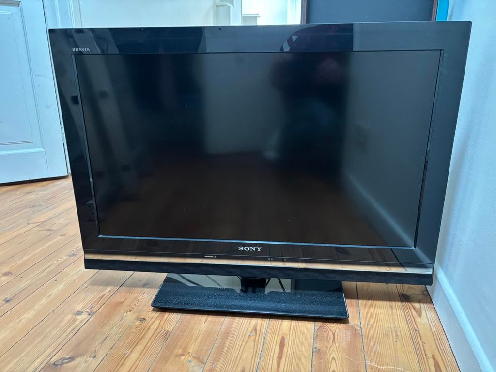 Tv Sony Bravia 32 pouces, TV, Hi-fi & Vidéo, 60 à 80 cm, LCD, Enlèvement, Utilisé