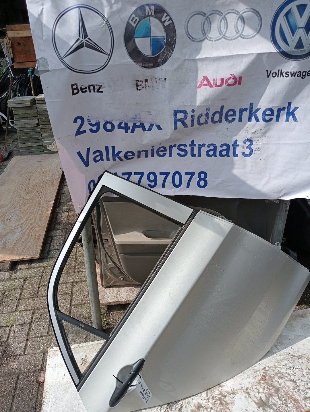 Kia Picanto Rechts achter 2012-2014, Arrière, Kia, -, Utilisé