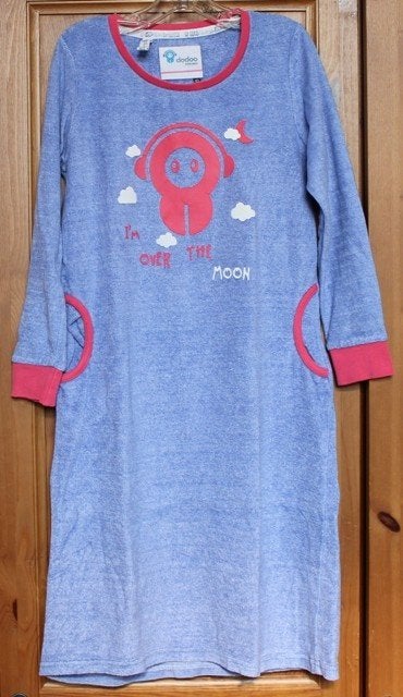 Chemise de nuit à manches longues de Eskimo (taille 10 ans), Enlèvement ou Envoi, Comme neuf, Vêtements de nuit ou Sous-vêtements