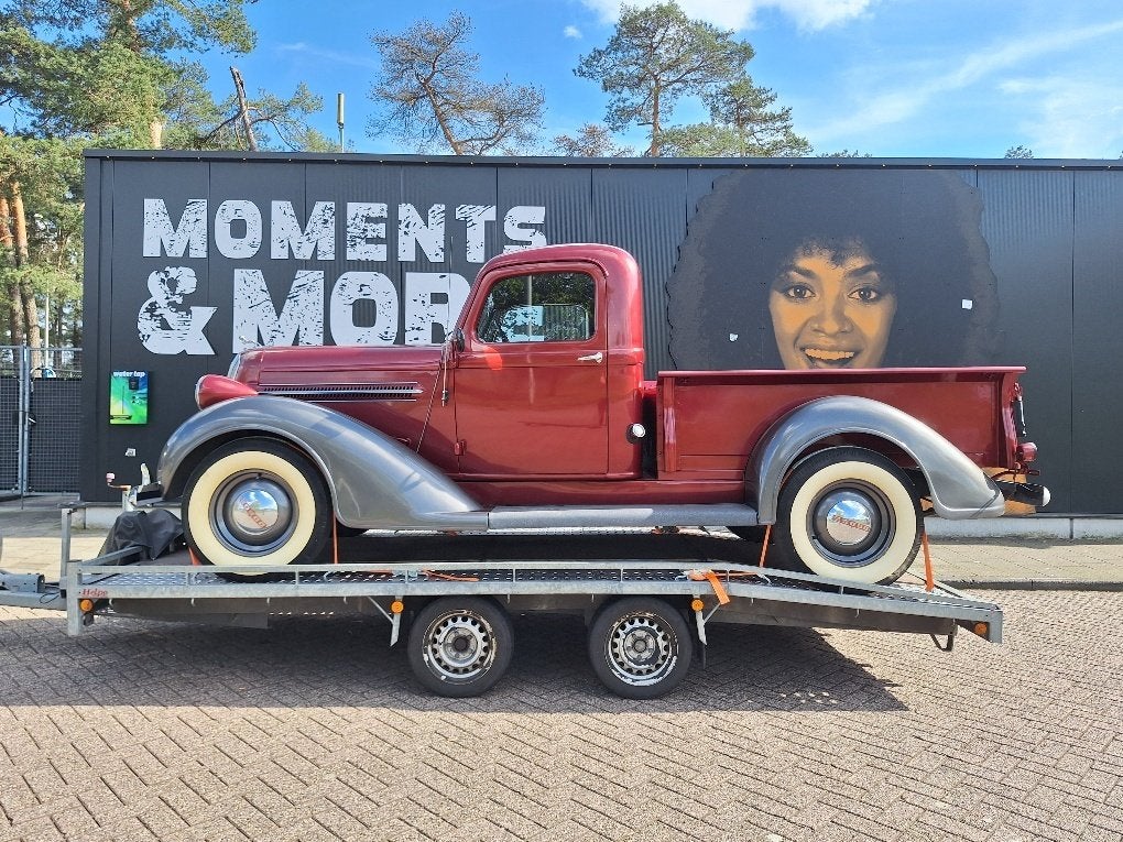 1937 Dodge pick-up, Autos, Oldtimers & Ancêtres, Particulier, Dodge, Essence, Boîte manuelle