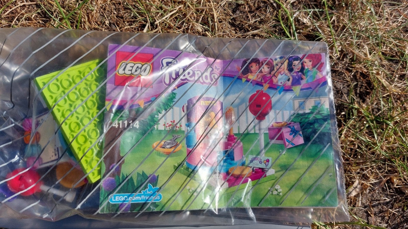 Lego friends set 41114, Ophalen, Lego, Friends