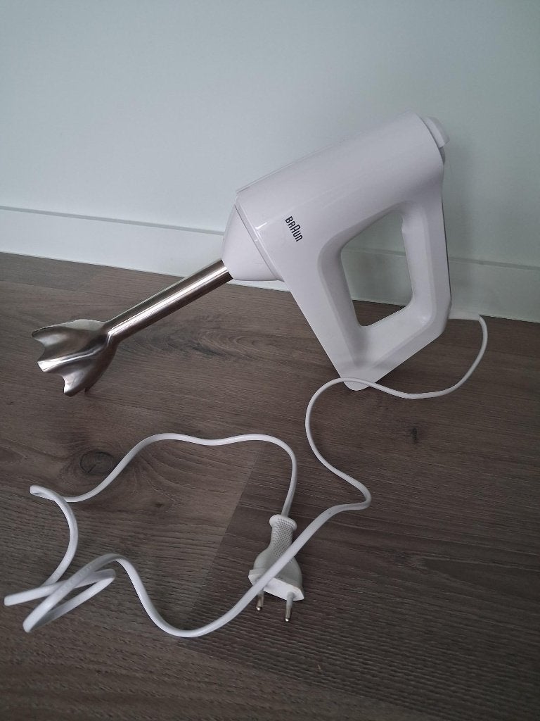 Mixer, Enlèvement, Comme neuf