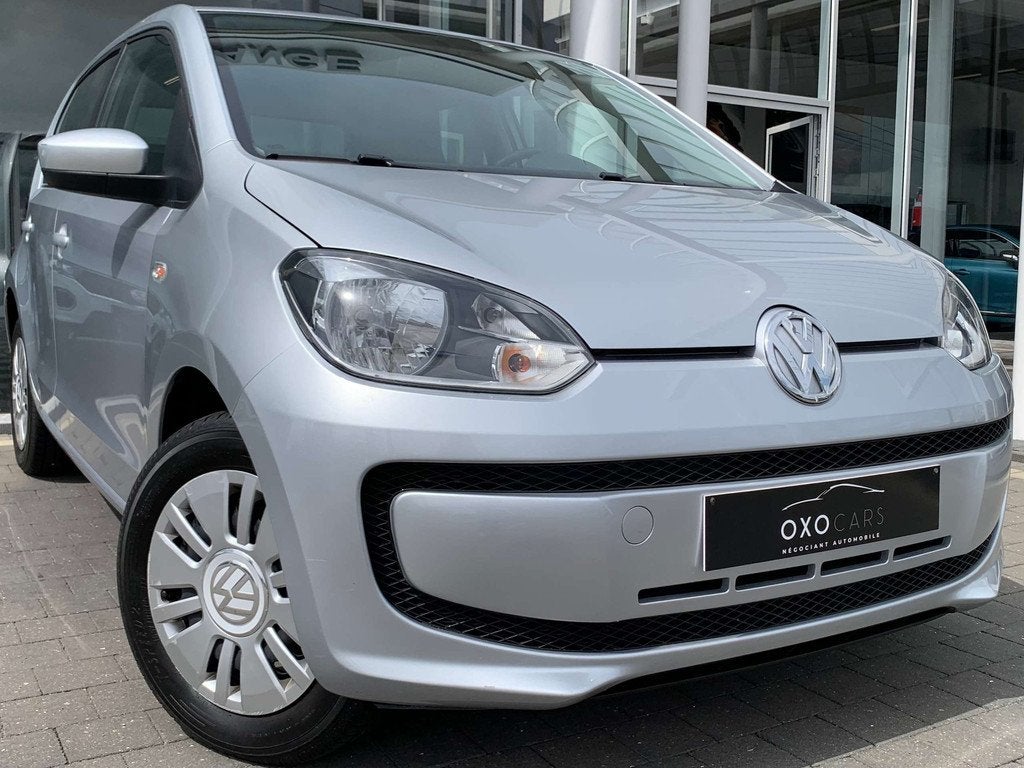 Skoda Citigo 1.0i ESSENCE / 5 PORTES / FAIBLE KM / LEZ 2030, Autos, Argent ou Gris, Achat, Euro 6, Boîte manuelle