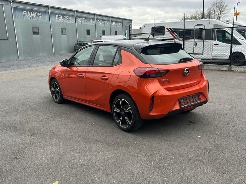 Opel Corsa 1.2 100pk, GS Line, Sensoren Voor en Achter, Cam, Autos, Opel, Achat, Entreprise, Boîte manuelle, Autres couleurs