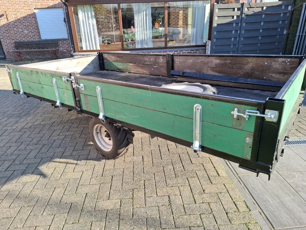 Aanhanger Traag vervoer, Diversen, Ophalen, Gebruikt