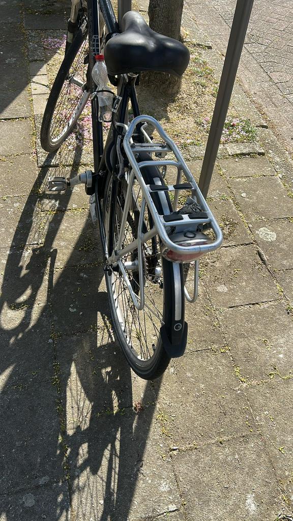 Fiets, Ophalen, Zo goed als nieuw