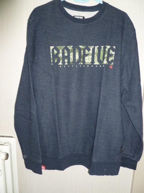 Heren jogging broek en trui van badfive, xl, Vêtements | Hommes, Enlèvement ou Envoi