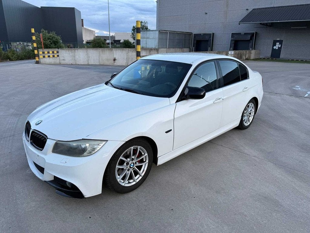 BMW - 2012 - 316 D - Personenauto, Auto's, BMW, Euro 5, Gebruikt, Bedrijf, Overige carrosserie