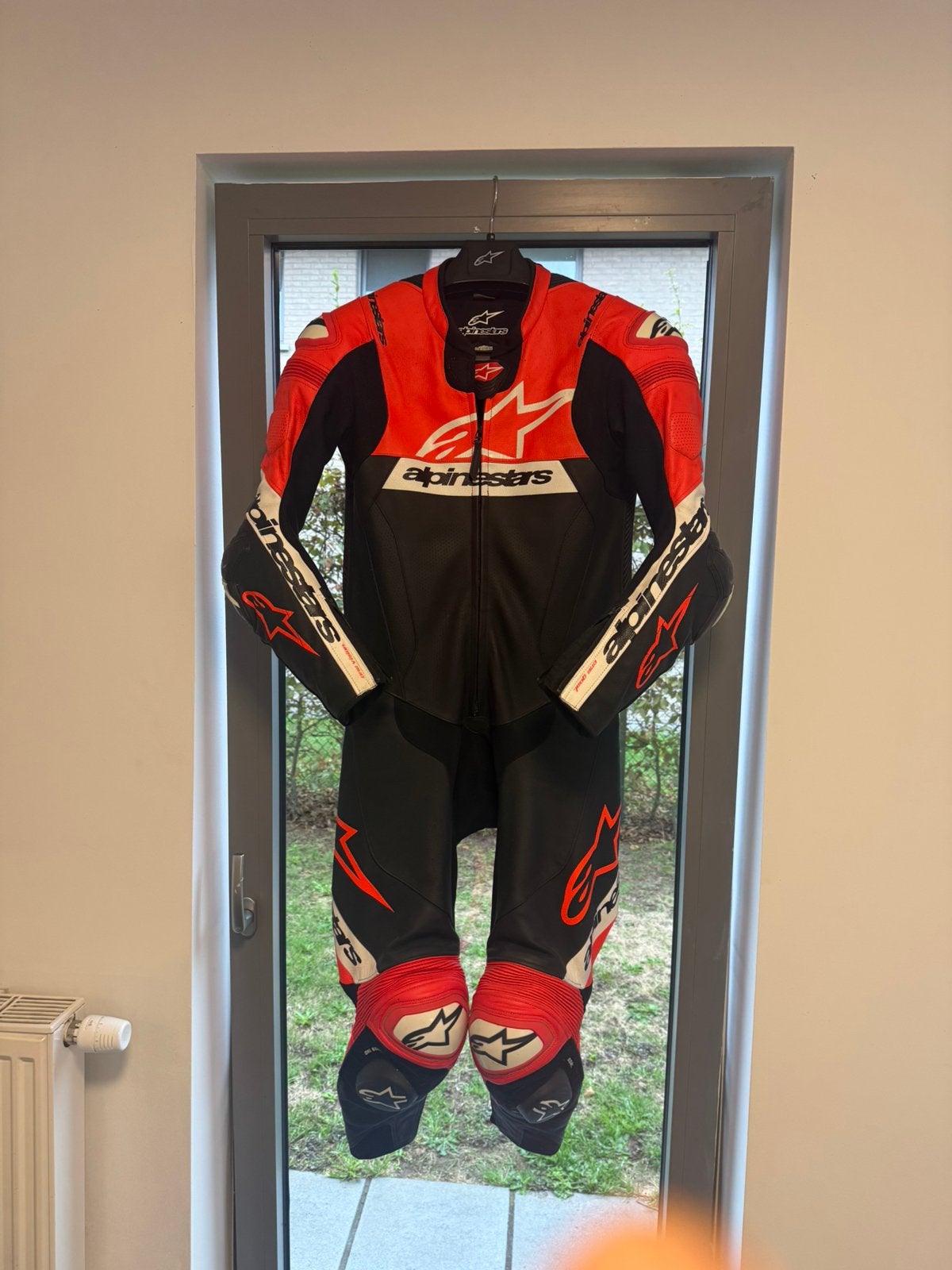 Alpinestars racepak maat 48, Enlèvement, Neuf, sans ticket, Hommes, Combinaison