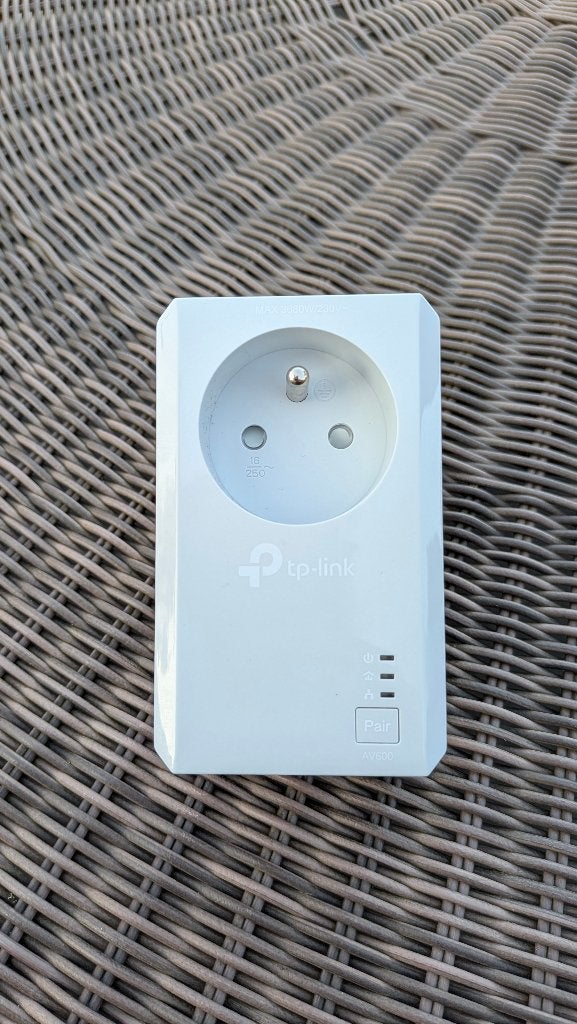 Tp link cpl av600, Enlèvement, Comme neuf, TP-Link