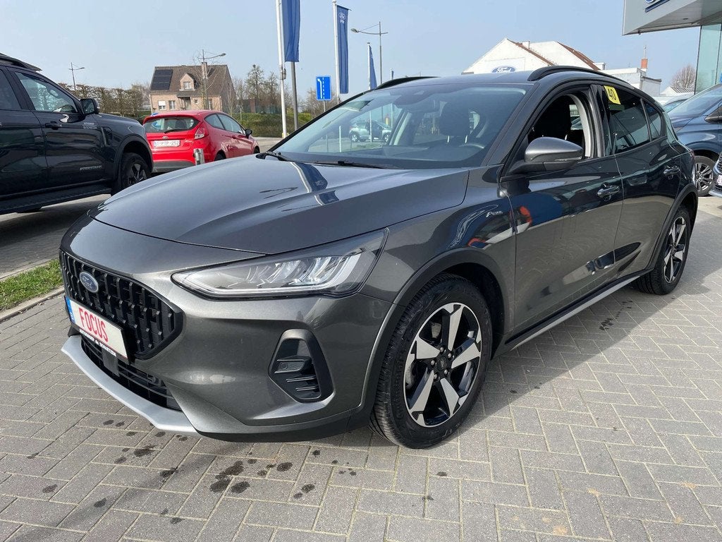 Ford Focus EcoBoost mHEV Active X AUT (automatique), Autos, Focus, Achat, Entreprise, Commande vocale