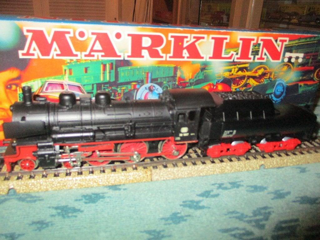 Marklin 3098, Hobby & Loisirs créatifs, Enlèvement ou Envoi, Utilisé, Locomotive, Märklin