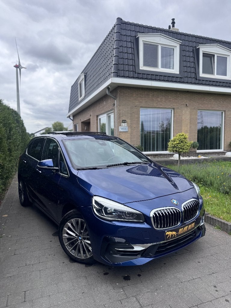 BMW 225EX 2018 Full OPTION, Auto's, Automaat, Monovolume, https://public.car-pass.be/vhr/c75f7469-9fc6-4b7e-83f7-bad33690415b