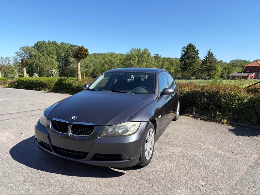Bmw 318i 2008 Benzine, Auto's, BMW, Bedrijf, Handgeschakeld, Euro 4, Te koop