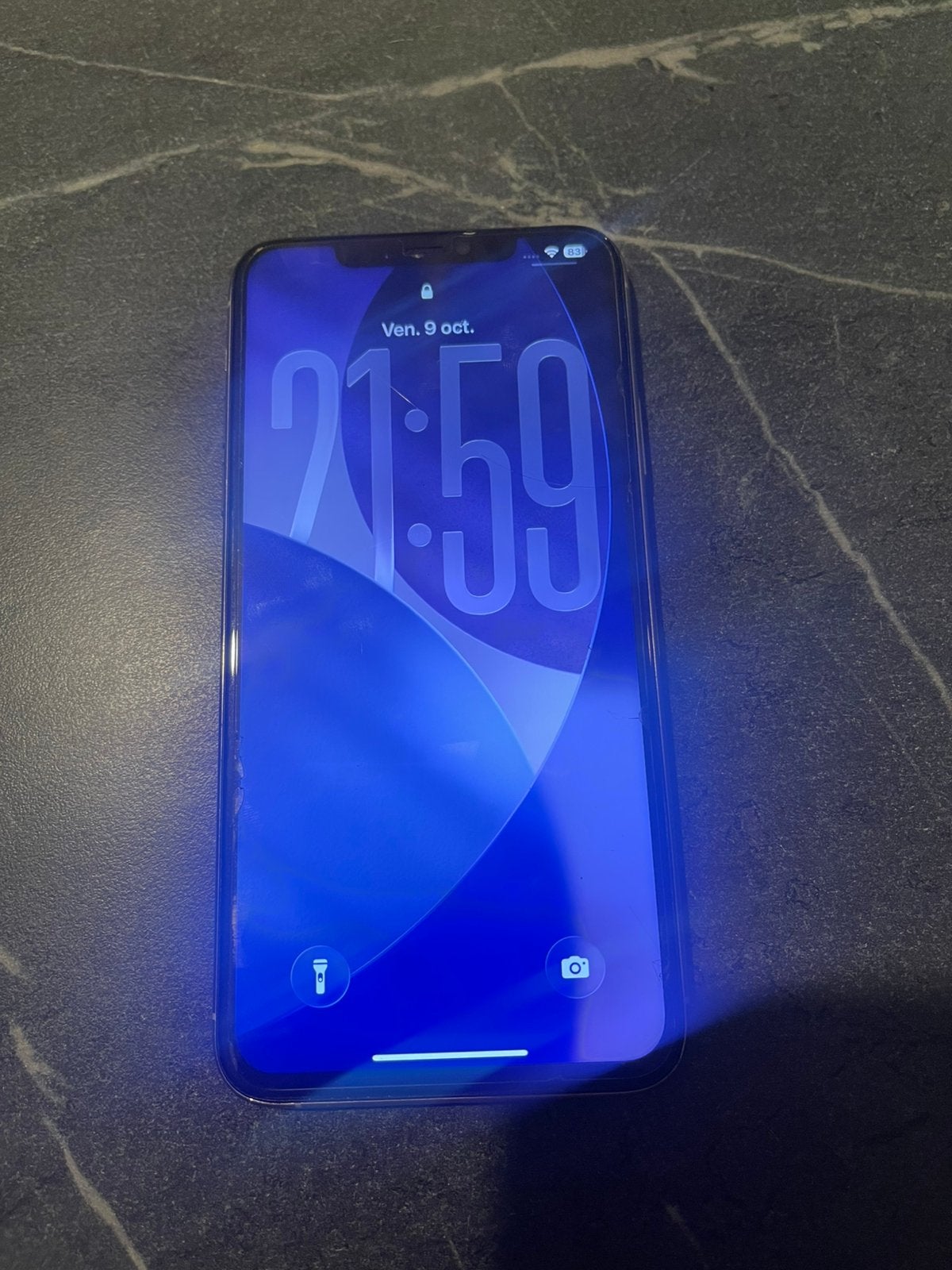 iPhone 11 Pro Max, Télécoms, Enlèvement ou Envoi, Utilisé, 256 GB, IPhone 11 Pro Max