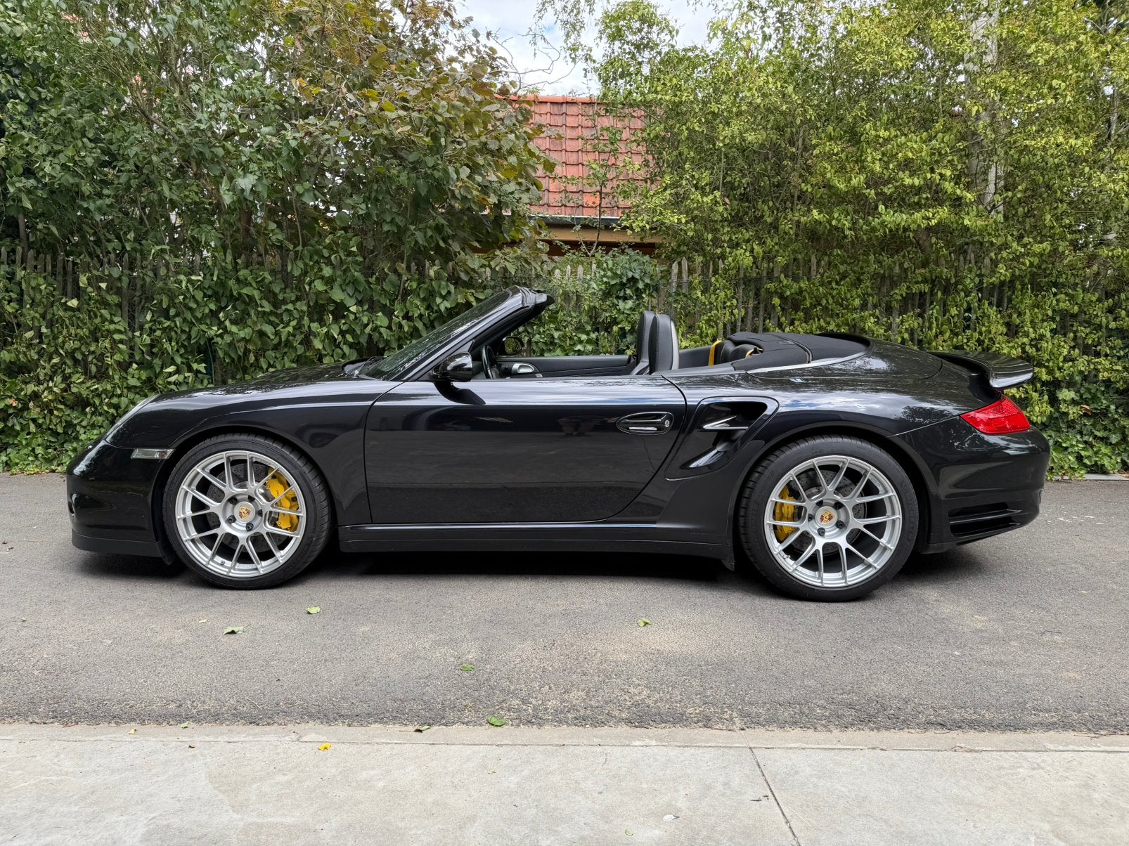 Porsche 997 turbo, Particulier, Te koop