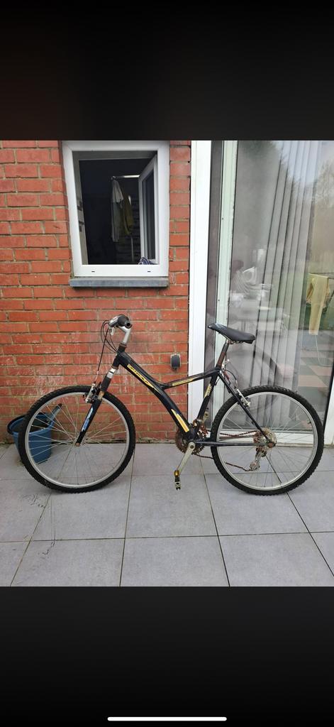 Velo optim’alp, Fietsen en Brommers, Ophalen, Zo goed als nieuw