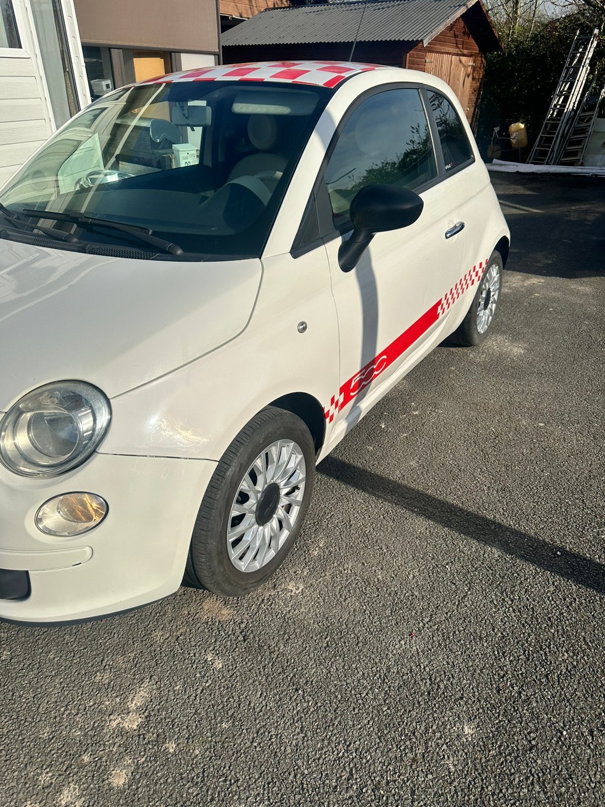 Fiat 500, Auto's, Particulier, Te koop