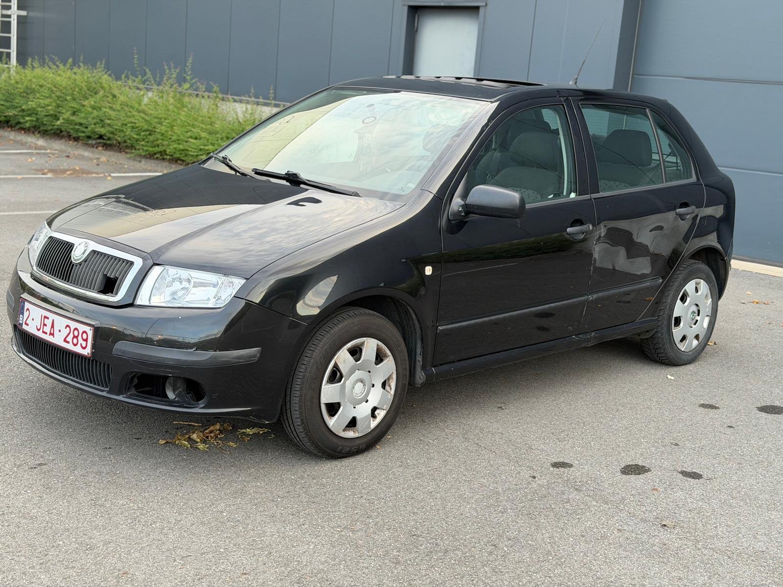 Skoda fabia / benzine, Auto-onderdelen, Overige Auto-onderdelen, Ophalen, Skoda