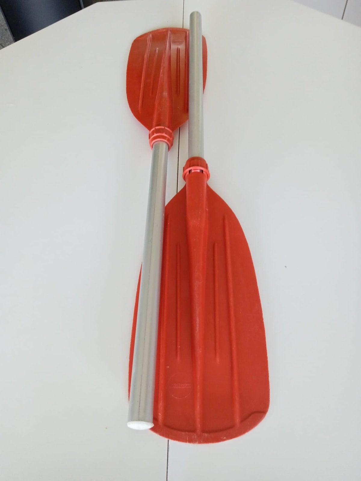 Paire de rames courtes 90cms, Watersport en Boten, Roeiboten, Ophalen of Verzenden