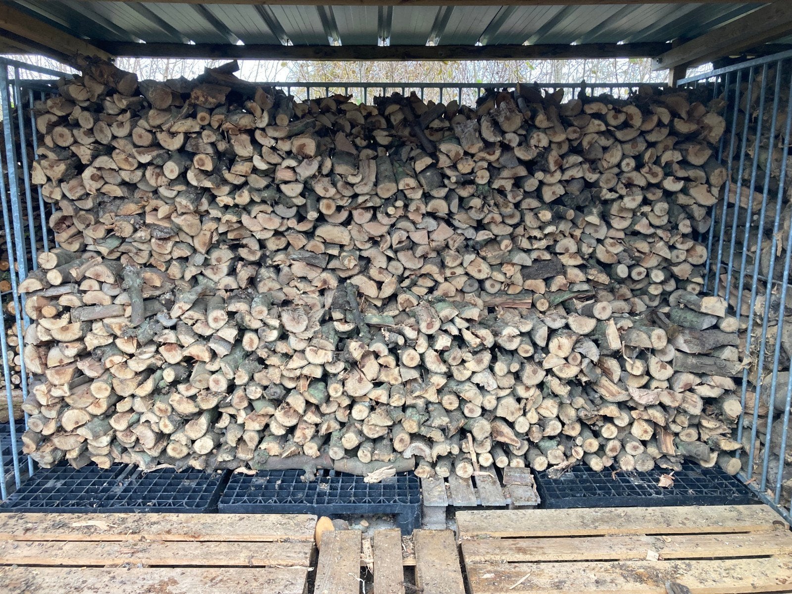 droog appel brandhout, Enlèvement ou Envoi