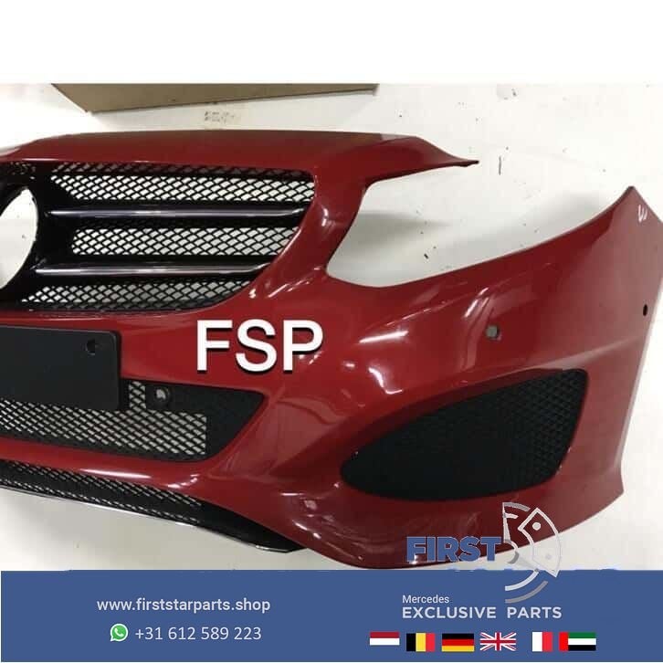 W246 complete Facelift voorbumper Mercedes B Klasse 2018 246, Utilisé, -, Avant, -