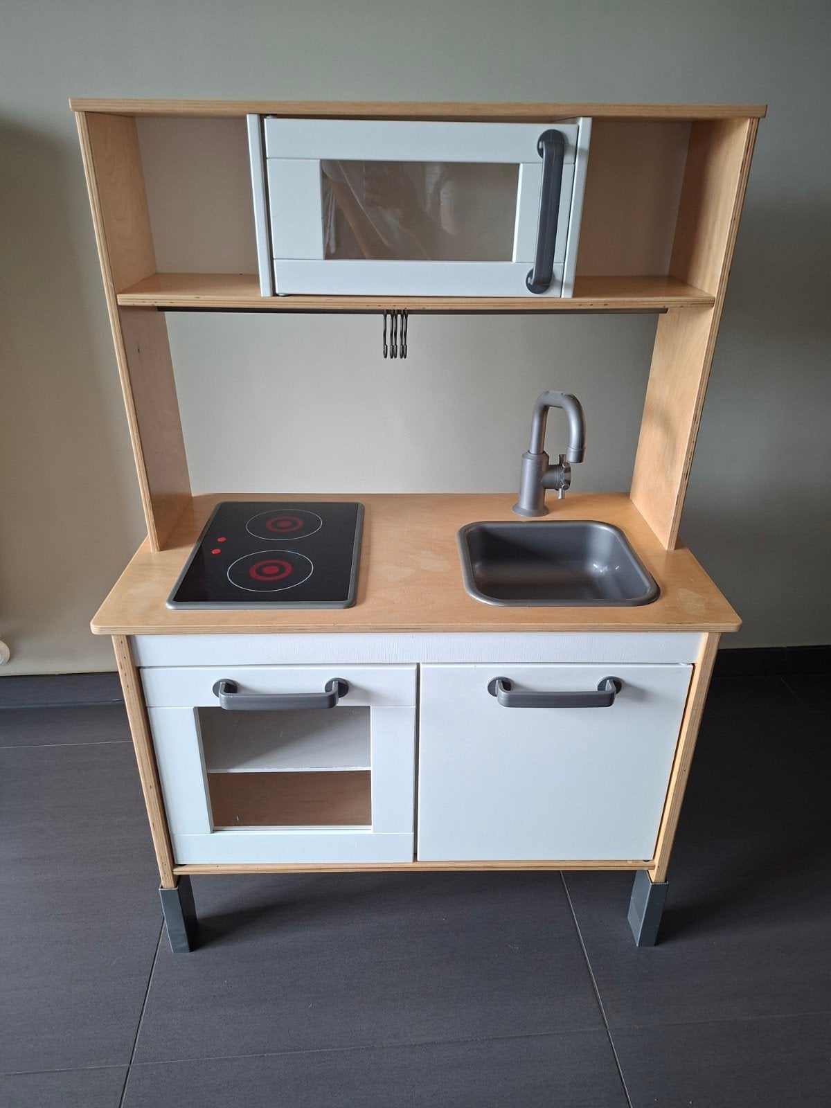 Ikea keuken met veel toebehoren, Kinderen en Baby's, Ophalen
