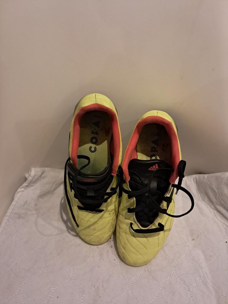 Voetbalschoenen adidas maat 38, Enlèvement ou Envoi