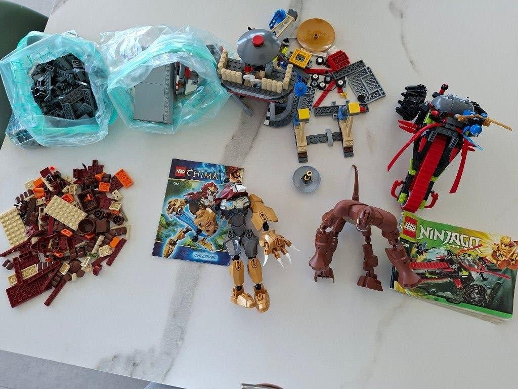 LEGO, Ophalen, Gebruikt, Overige thema's, Lego