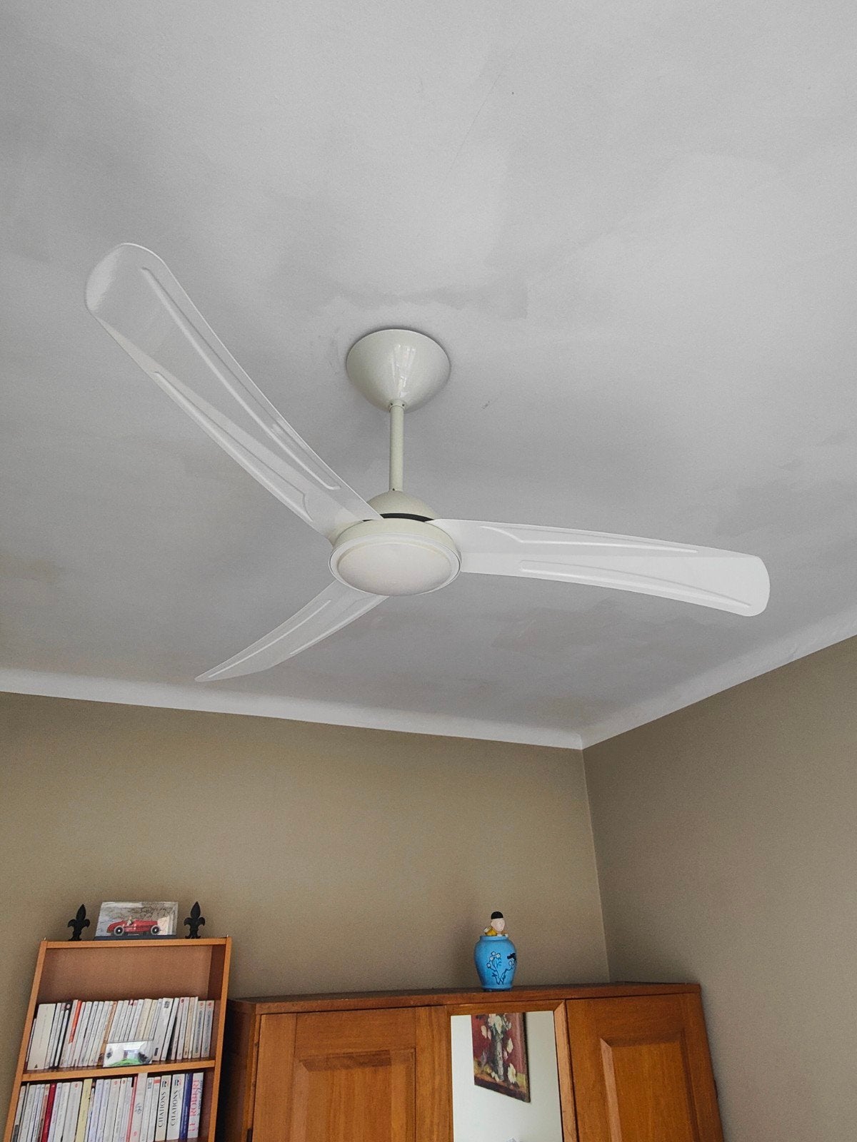 Ventilateur de plafond HUNTER (USA), Elektronische apparatuur, Ventilatoren, Plafondventilator, Ophalen