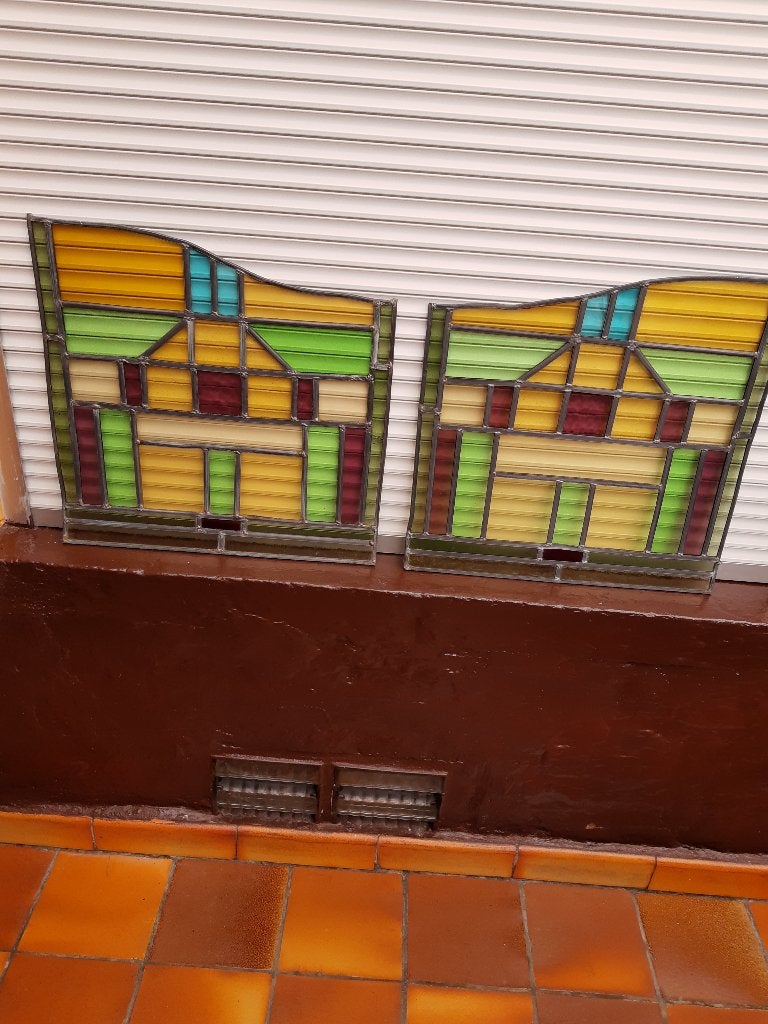 Vitreau, Antiek en Kunst, Ophalen